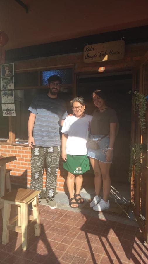 Keta' Jungle Trek House Hostel Τσιάνγκ Μάι Εξωτερικό φωτογραφία